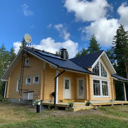 Lilian 别墅 Ähtäri