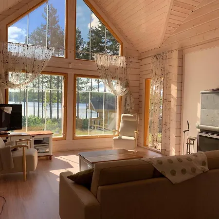 Lilian 别墅 Ähtäri