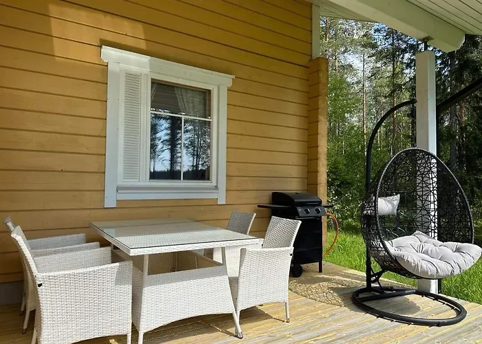 Lilian Villa Ähtäri